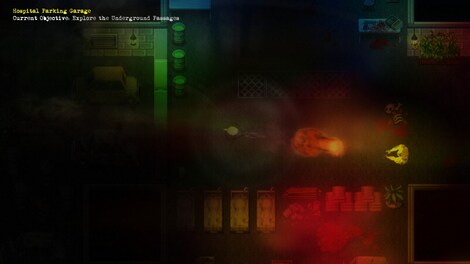 Outbreak Steam Gift GLOBAL - 0