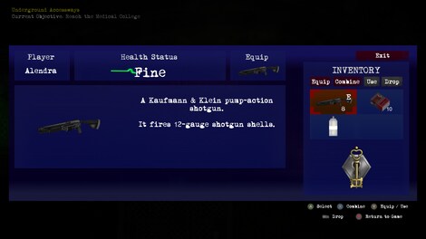 Outbreak Steam Gift GLOBAL - 8