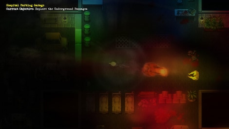 Outbreak Steam Key GLOBAL - 0