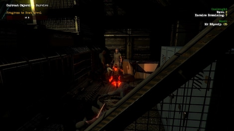 Outbreak: The New Nightmare | Definitive Edition (Xbox Series X/S) - Xbox Live Key - ARGENTINA - 9