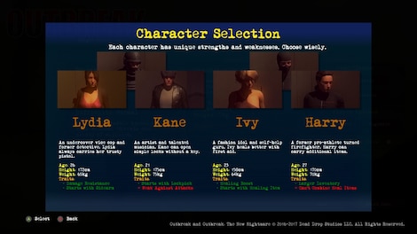 Outbreak: The New Nightmare | Definitive Edition (Xbox Series X/S) - Xbox Live Key - ARGENTINA - 8