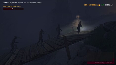 Outbreak: The New Nightmare | Definitive Edition (Xbox Series X/S) - Xbox Live Key - ARGENTINA - 17