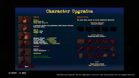 Outbreak: The New Nightmare | Definitive Edition (Xbox Series X/S) - Xbox Live Key - ARGENTINA - 20