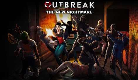 Outbreak: The New Nightmare | Definitive Edition (Xbox Series X/S) - Xbox Live Key - ARGENTINA - 2