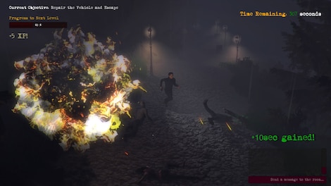 Outbreak: The New Nightmare Xbox Live Key XBOX ONE EUROPE - 16