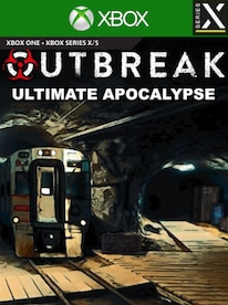Outbreak Ultimate Apocalypse (Xbox Series X/S) - Xbox Live Key - ARGENTINA - 1