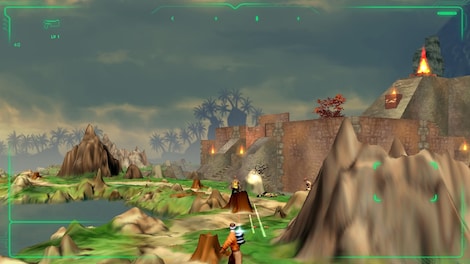 Outcast 1.1 (PC) - Steam Key - EUROPE - 12