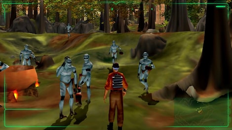 Outcast 1.1 (PC) - Steam Key - EUROPE - 4