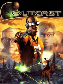 Outcast 1.1 (PC) - Steam Key - GLOBAL - 1