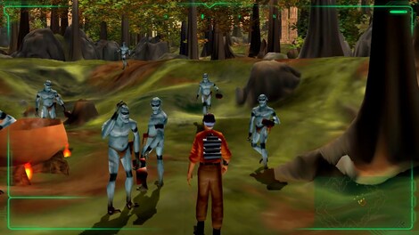 Outcast 1.1 (PC) - Steam Key - GLOBAL - 4