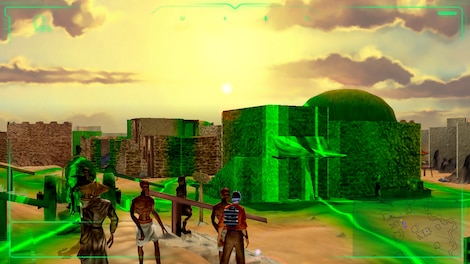 Outcast 1.1 (PC) - Steam Key - GLOBAL - 22