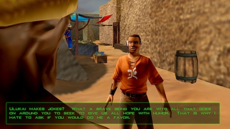 Outcast 1.1 (PC) - Steam Key - GLOBAL - 25