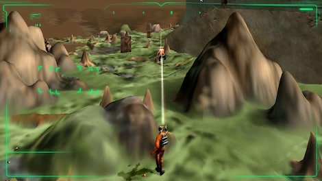Outcast 1.1 (PC) - Steam Key - GLOBAL - 21