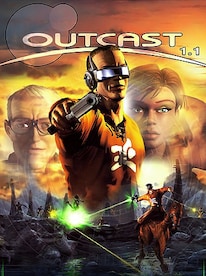 Outcast 1.1 (PC) - Steam Key - GLOBAL - 17