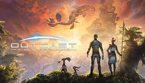 Outcast: A New Beginning (PC) - Steam Gift - EUROPE - 0