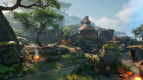 Outcast: A New Beginning (PC) - Steam Gift - GLOBAL - 3