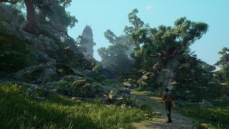 Outcast: A New Beginning (PC) - Steam Gift - GLOBAL - 8