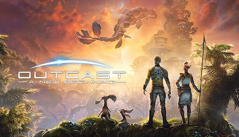 Outcast: A New Beginning (PC) - Steam Key - EUROPE - 0
