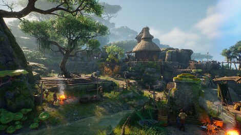 Outcast: A New Beginning (PC) - Steam Key - GLOBAL - 3