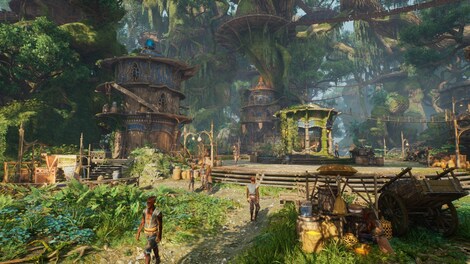 Outcast: A New Beginning (PC) - Steam Key - GLOBAL - 13