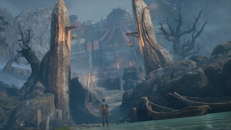 Outcast: A New Beginning (PC) - Steam Key - GLOBAL - 5