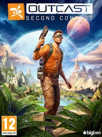 Outcast - Second Contact Steam PC Key GLOBAL - 1