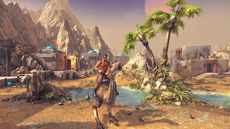 Outcast - Second Contact Steam PC Key GLOBAL - 9