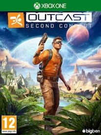 Outcast - Second Contact Xbox Live Xbox One Key EUROPE - 1
