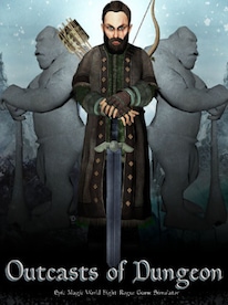 Outcasts of Dungeon (PC) - Steam Key - GLOBAL - 1