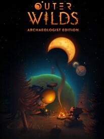 Outer Wilds | Archaeologist Edition (PC) - Steam Key - EUROPE - 1