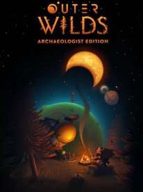 Outer Wilds | Archaeologist Edition (PC) - Steam Key - GLOBAL - 1