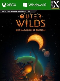 Outer Wilds | Archaeologist Edition (Xbox Series X/S, PC) - Xbox Live Account - GLOBAL - 1