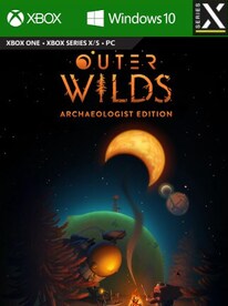 Outer Wilds | Archaeologist Edition (Xbox Series X/S, PC) - Xbox Live Key - EUROPE - 1