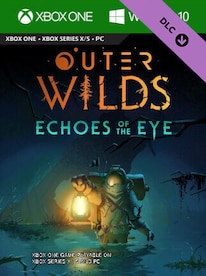 Buy Outer Wilds Echoes of the Eye (Xbox One, Windows 10) Xbox