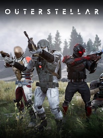 Outerstellar (PC) - Steam Key - GLOBAL - 1