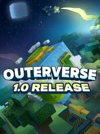 Outerverse (PC) - Steam Key - EUROPE - 1