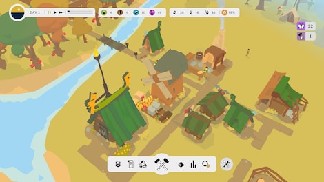 Outlanders (PC) - Steam Key - GLOBAL - 7