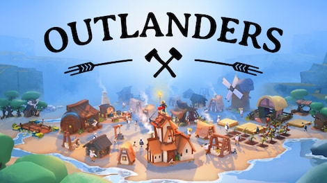 Outlanders (PC) - Steam Key - GLOBAL - 0