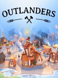 Outlanders (PC) - Steam Key - GLOBAL - 1
