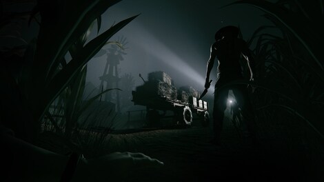 Outlast 2 (PC) - Epic Games Account - GLOBAL - 16
