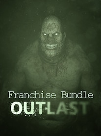 Outlast Franchise Bundle (PC) - Steam Gift - EUROPE - 1