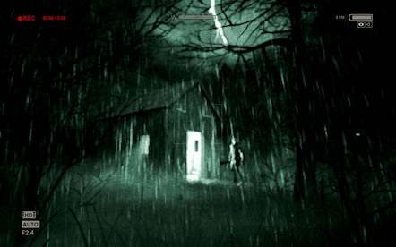 Outlast GOG.COM Key GLOBAL - 11