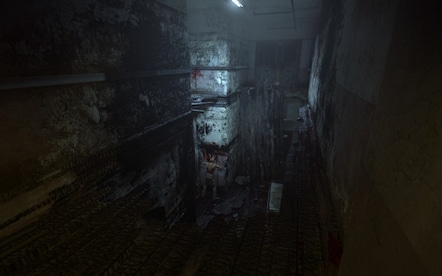Outlast Steam Key CIS - 8