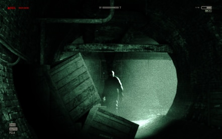 Outlast Steam Key CIS - 9