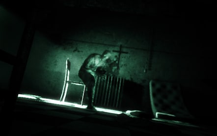Outlast Steam Key CIS - 6