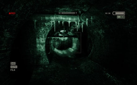 Outlast Steam Key CIS - 5