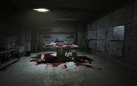Outlast Steam Key CIS - 3