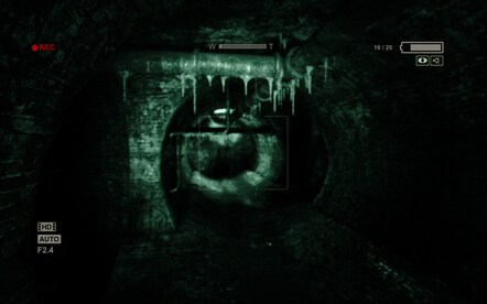 Outlast Steam Key LATAM - 5