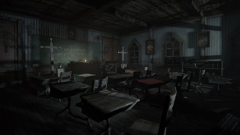 OUTLAST TRINITY (PC) - Steam Key - EUROPE - 11
