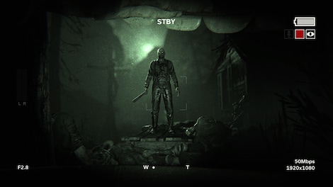 OUTLAST TRINITY (PC) - Steam Key - EUROPE - 12
